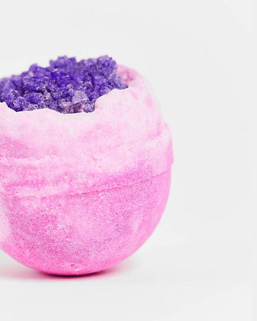 Bath Ball - Oasis Geode