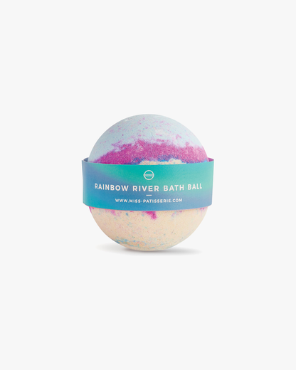 Bath Ball - Rainbow River