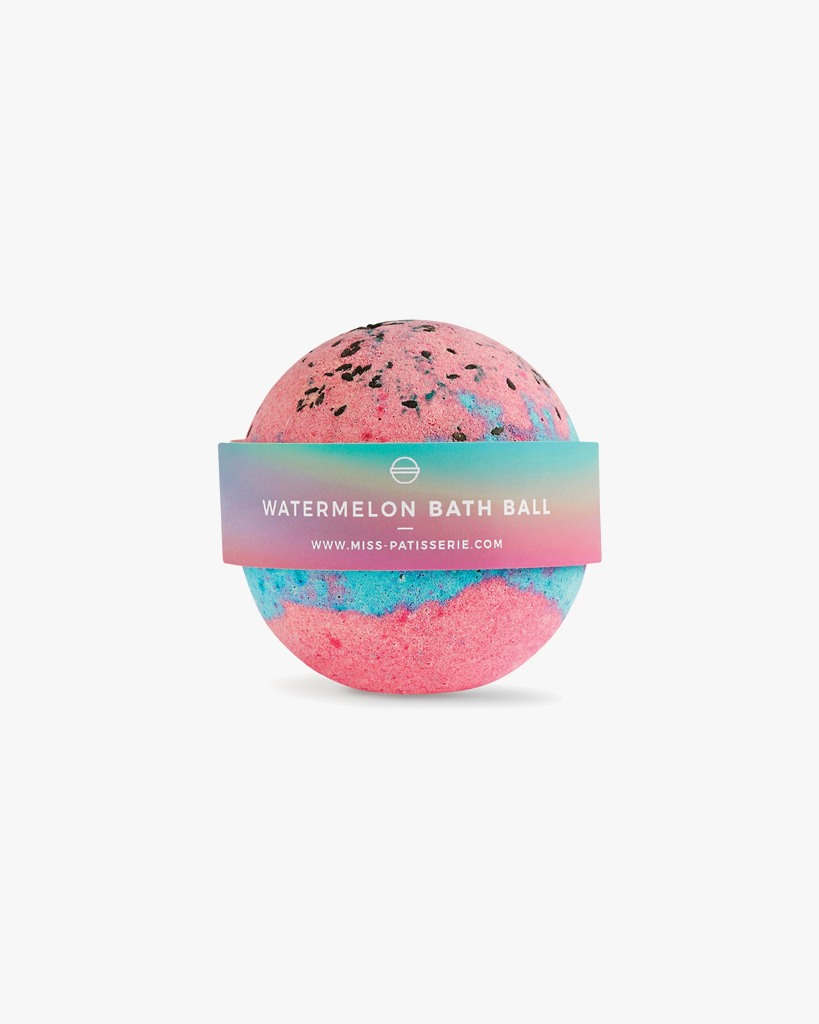 Bath Ball - Watermelon