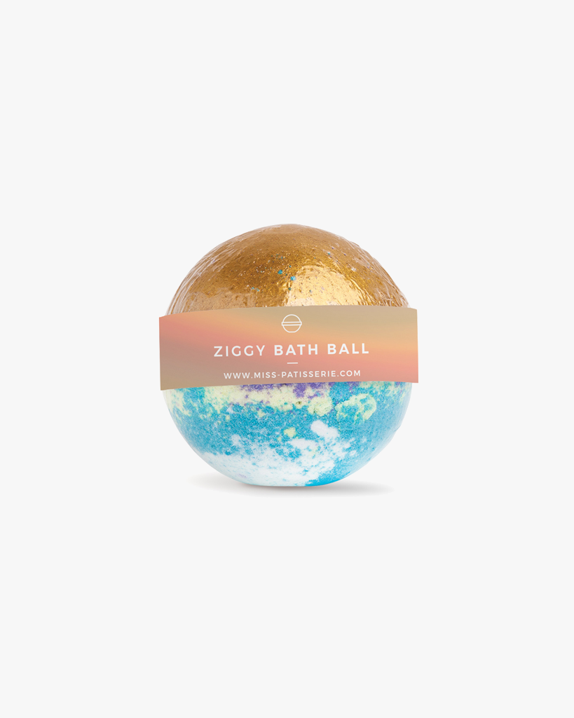 Bath Ball Cocoa Butter - Ziggy
