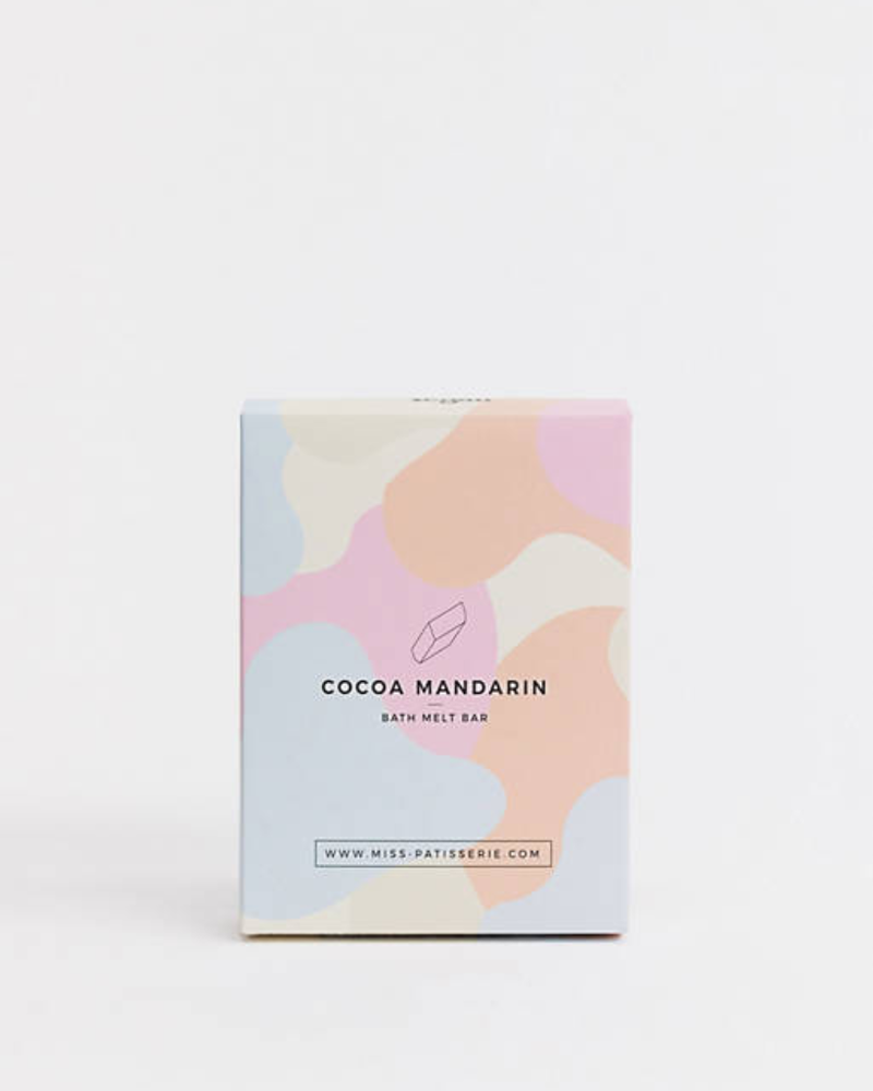 
                      
                        Bath Melt Bar - Cocoa Mandarin
                      
                    