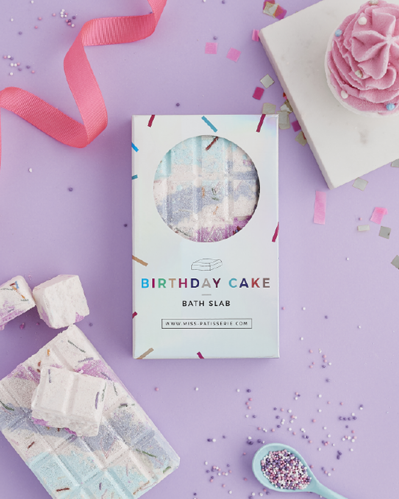 
                      
                        Bath Slab - Birthday Cake
                      
                    