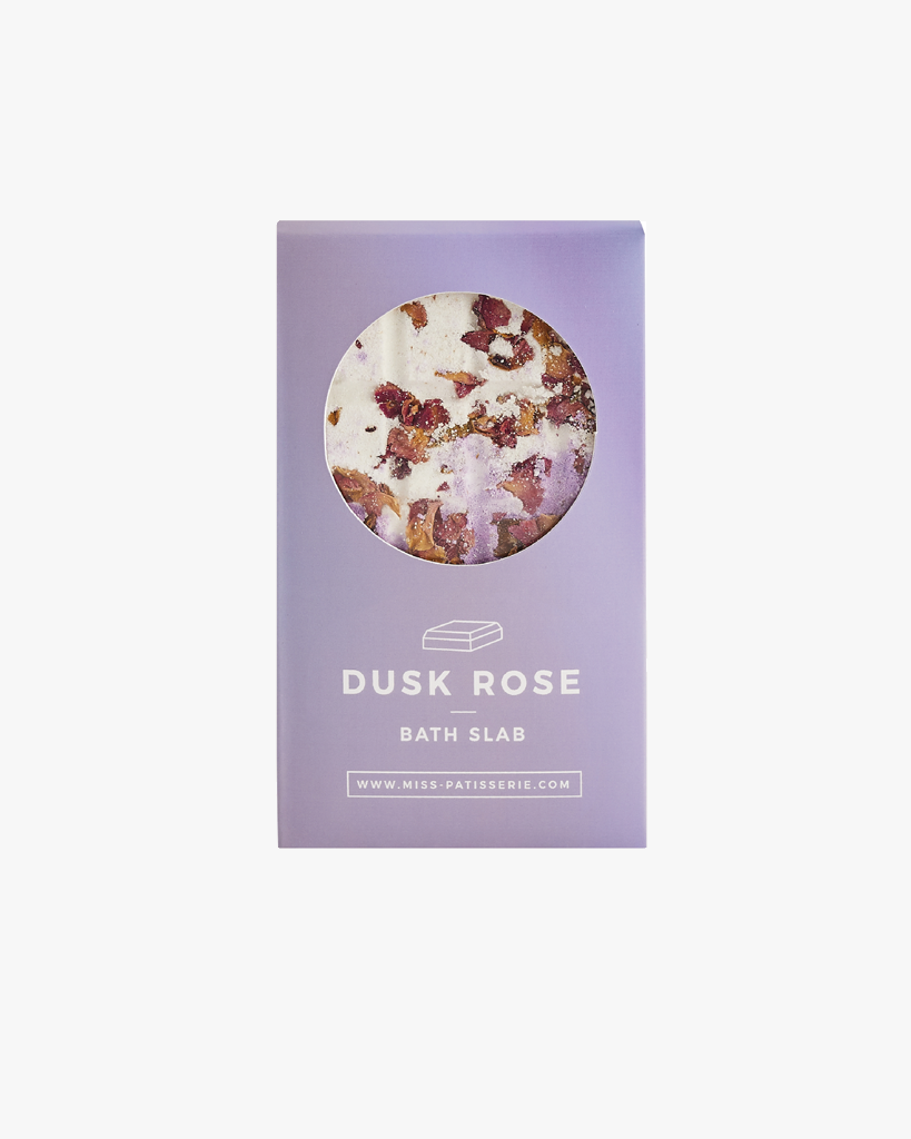 Bath Slab - Dusk Rose Petal