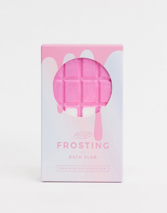 Bath Slab - Frosting