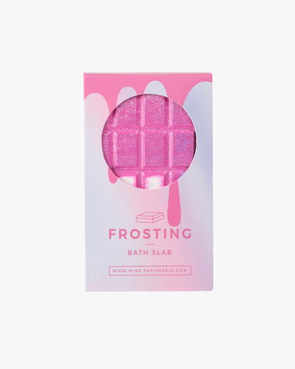 Bath Slab - Frosting