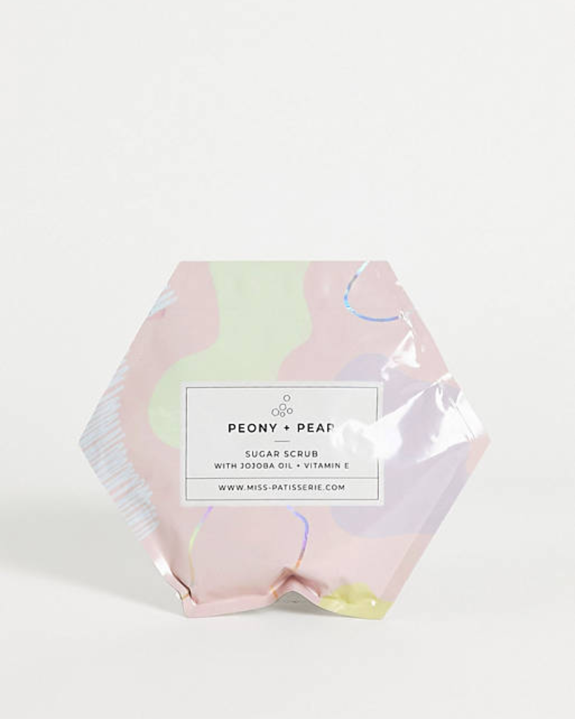 Sugar Scrub - Peony + Pear