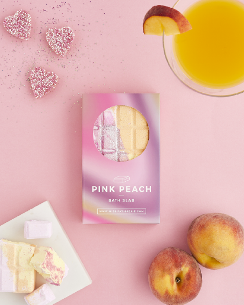 
                      
                        Bath Slab - Pink Peach
                      
                    