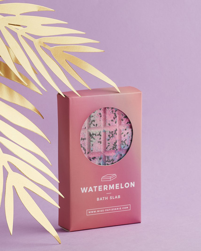 
                      
                        Bath Slab - Watermelon
                      
                    