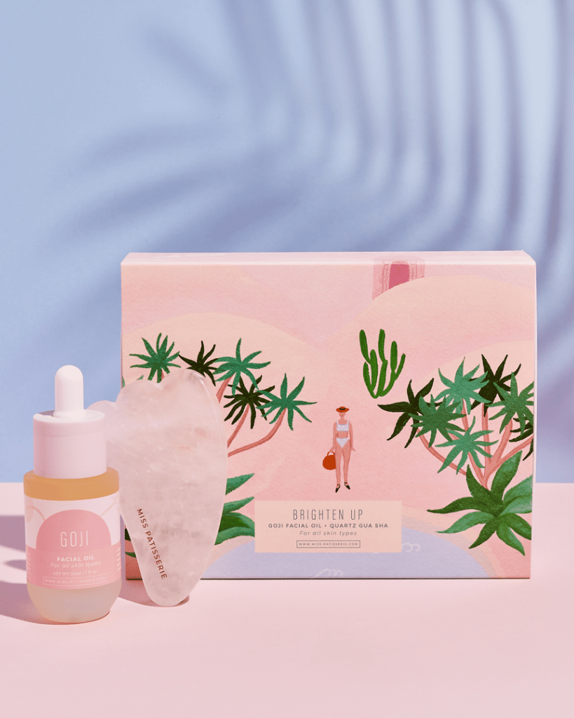 Beauty Box - Brighten Up