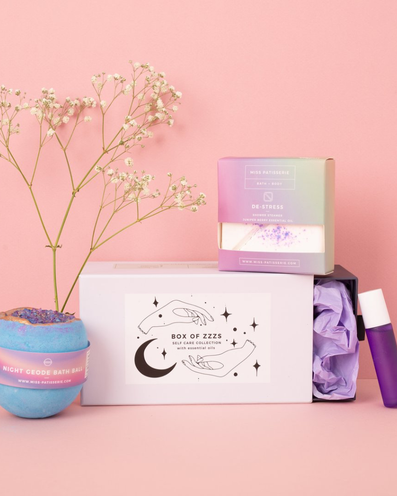 The Miss Patisserie Box of ZZZs [PRE ORDER]