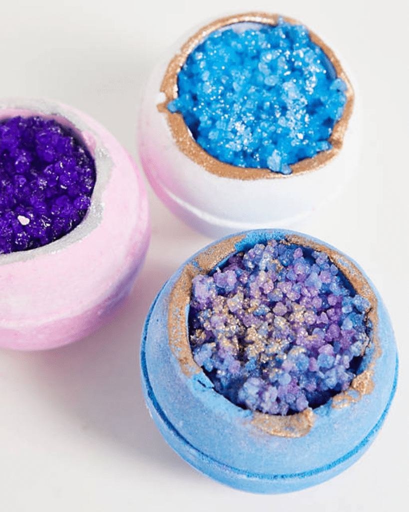 The Miss Patisserie Geode Discovery Set