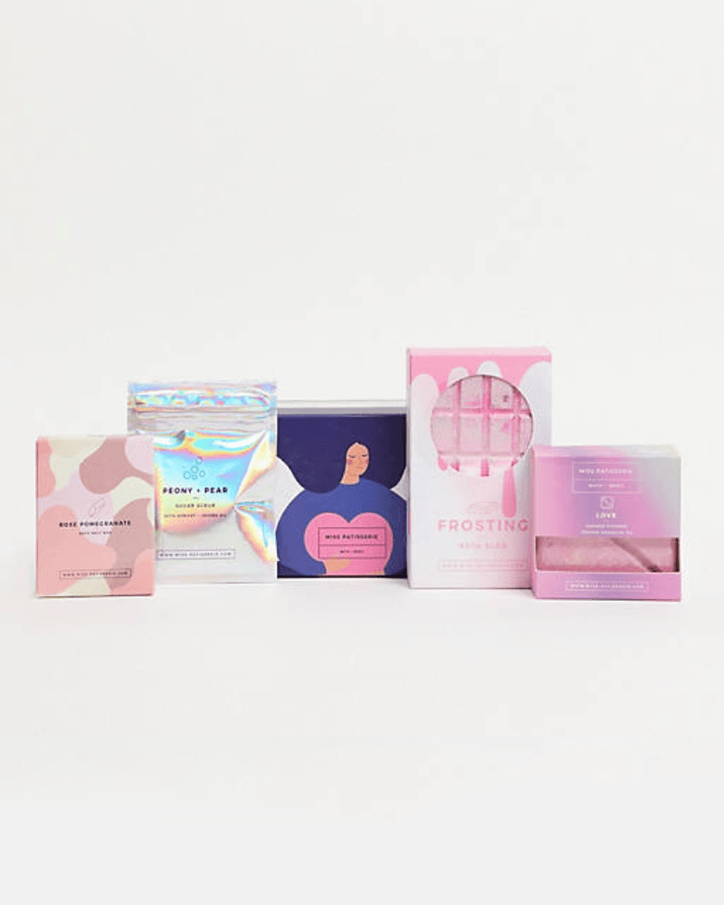 
                      
                        The Miss Patisserie Self Love Box
                      
                    