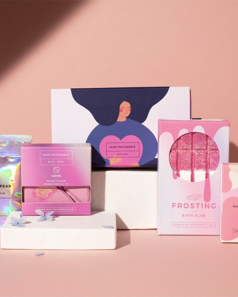 
                      
                        The Miss Patisserie Self Love Box
                      
                    