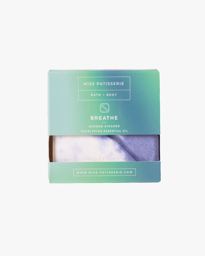 Shower Steamers - Breathe