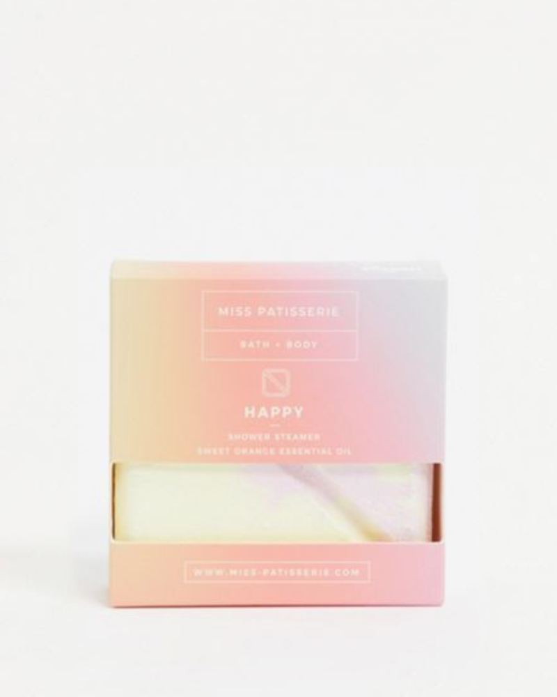 Shower Steamers - Happy