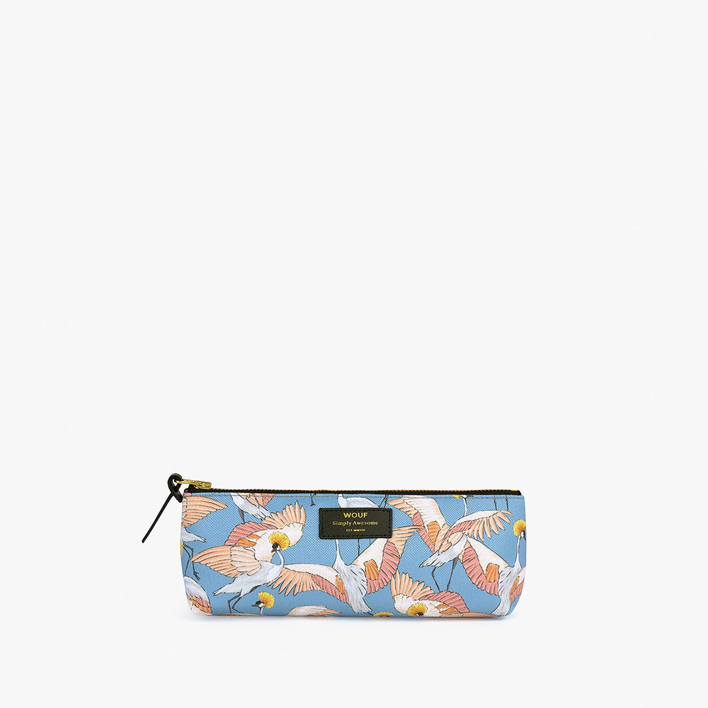 
                      
                        Pencil Case - Imperial Heron
                      
                    
