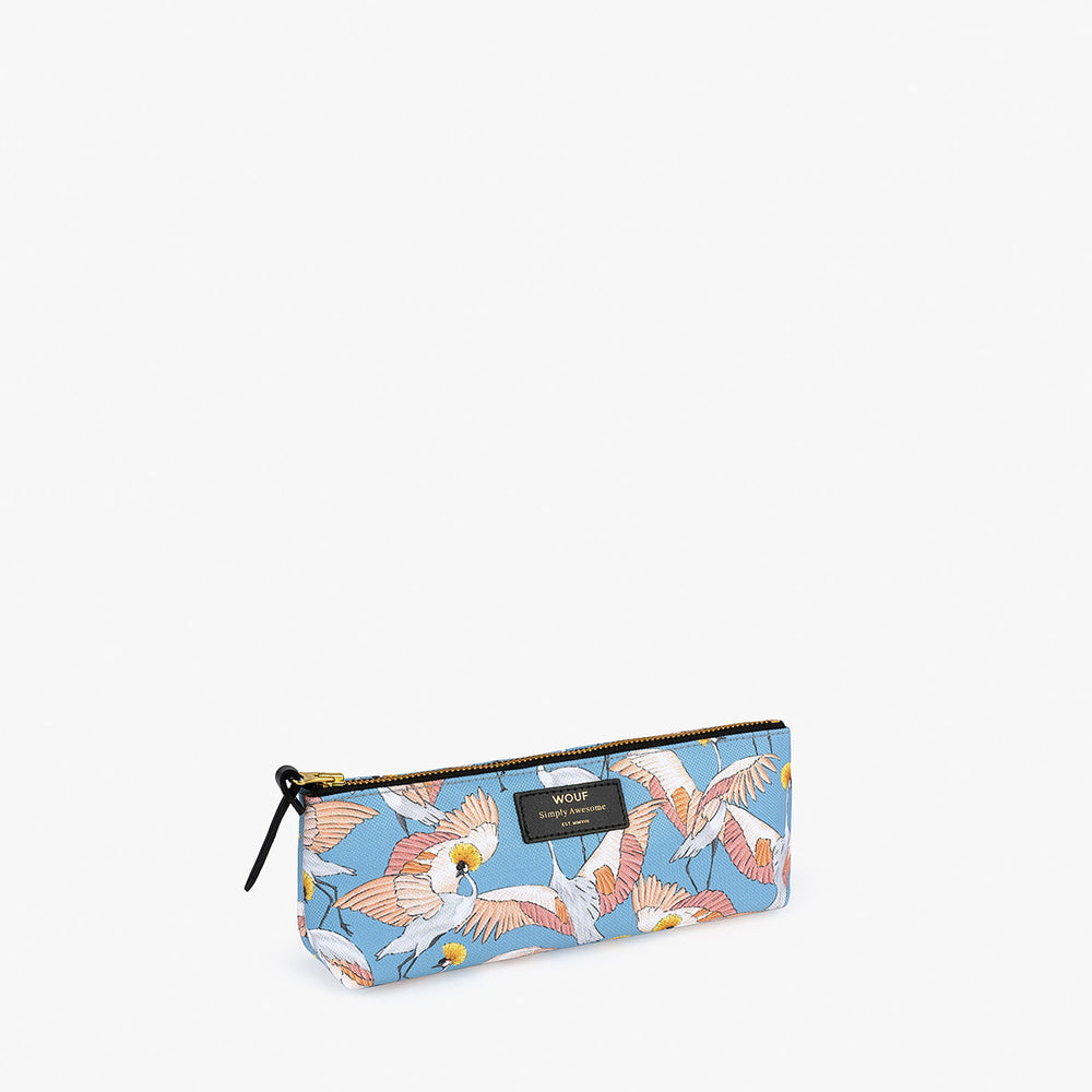 
                      
                        Pencil Case - Imperial Heron
                      
                    