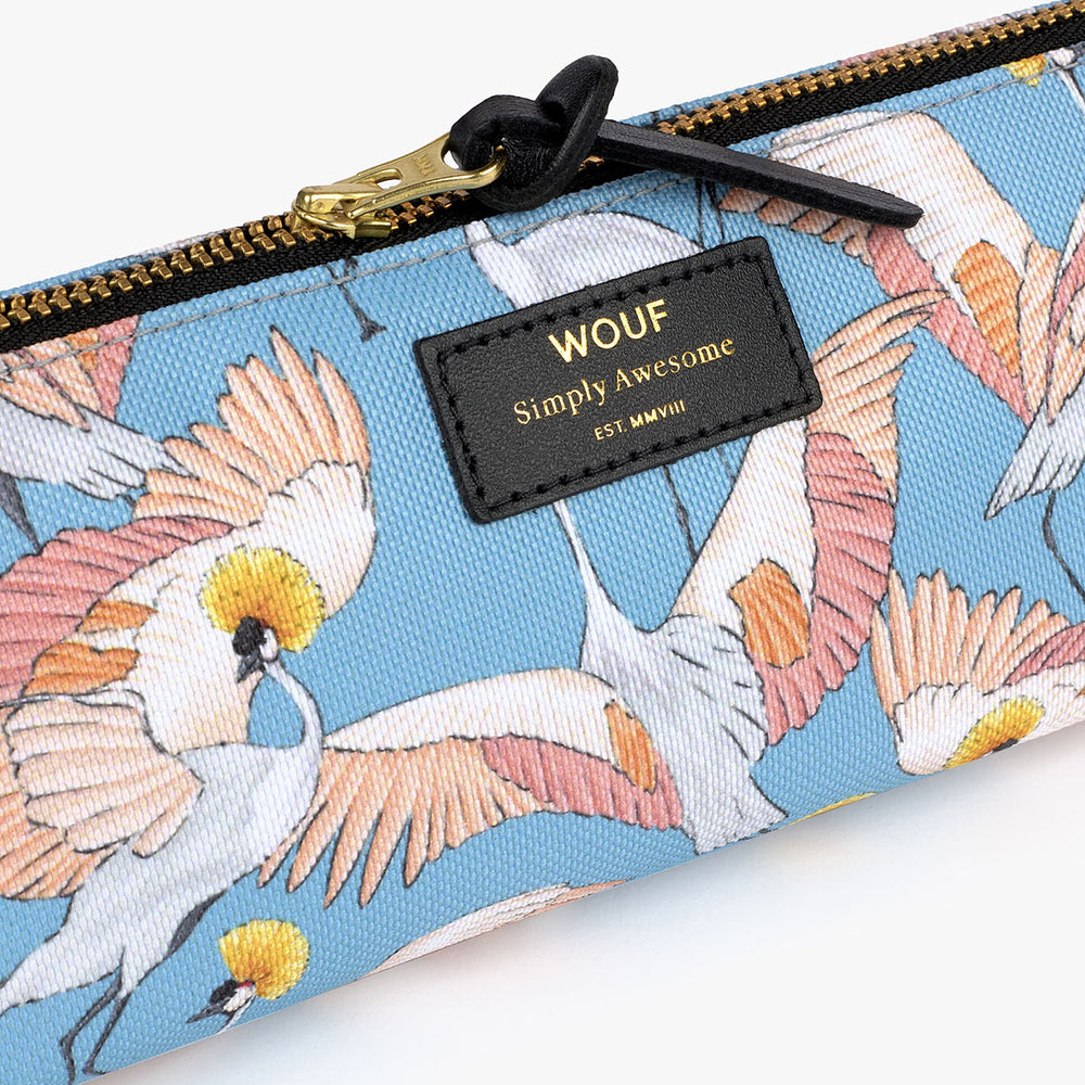 
                      
                        Pencil Case - Imperial Heron
                      
                    