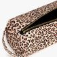 School Pencil Case - Pink Savannah