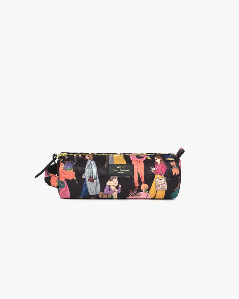 School Pencil Case - Girls