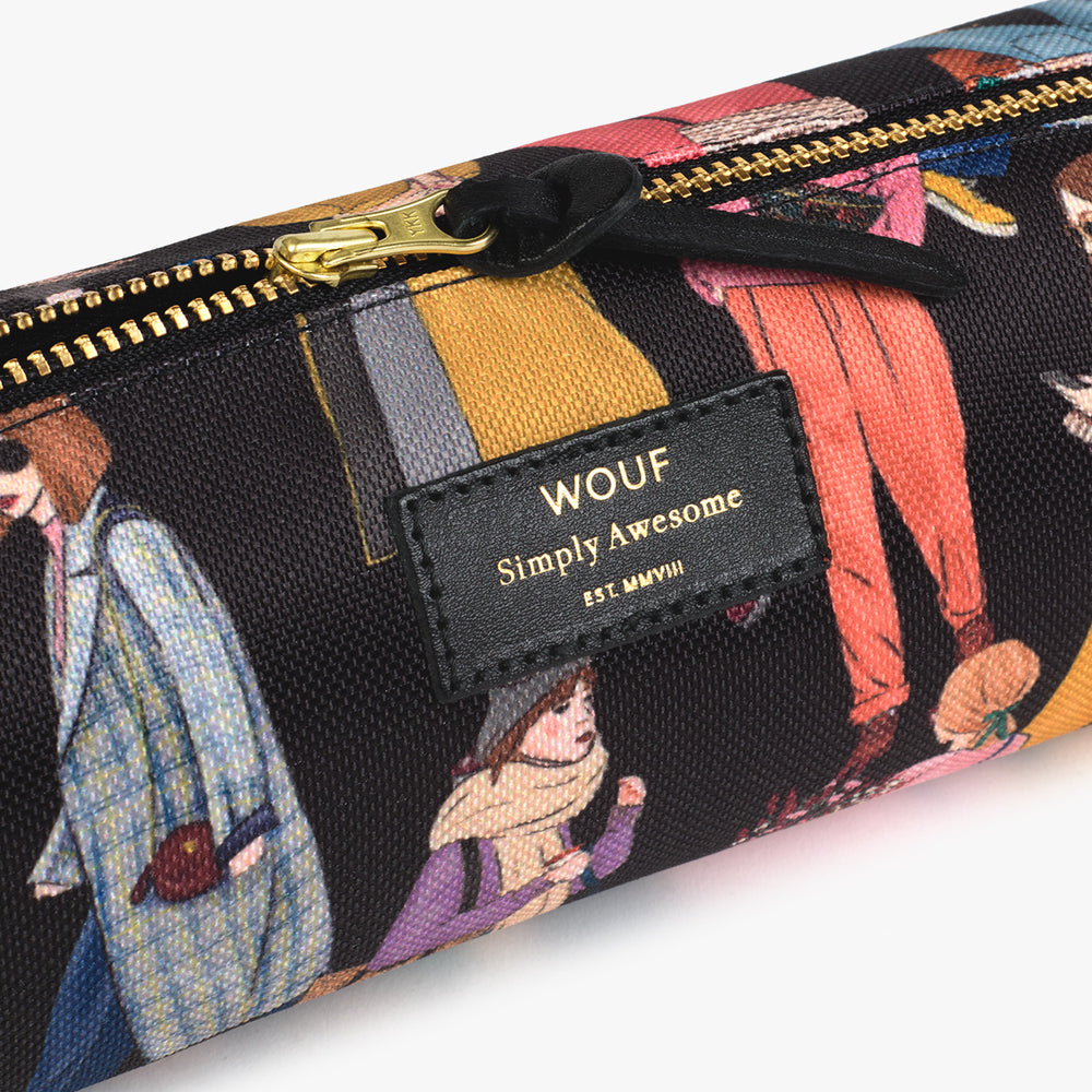 
                      
                        School Pencil Case - Girls
                      
                    