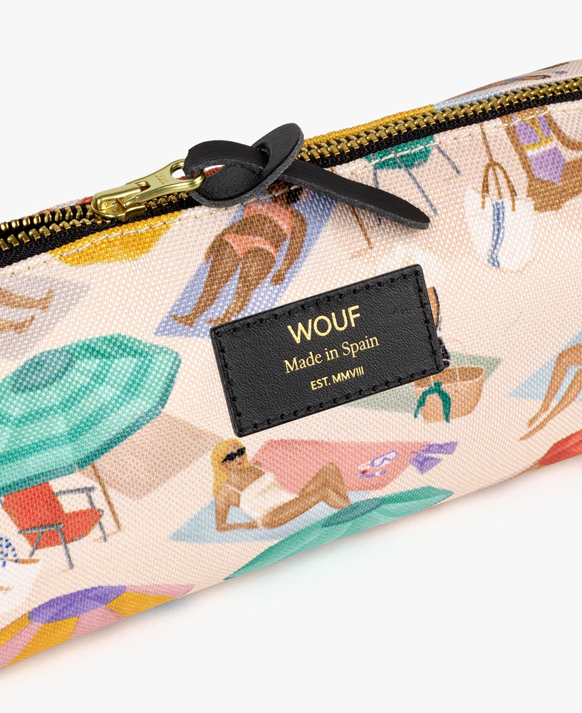 
                      
                        School Pencil Case - Barceloneta
                      
                    