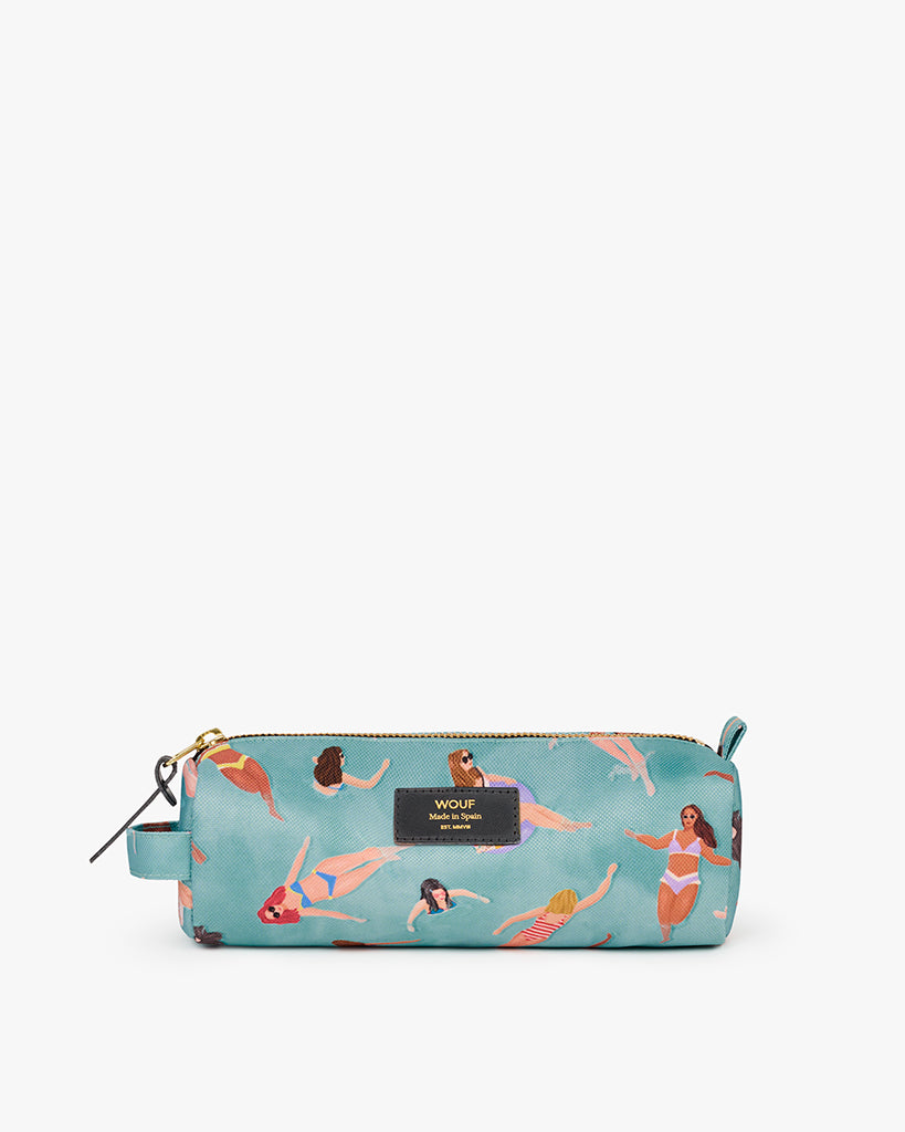 School Pencil Case - Swimmers