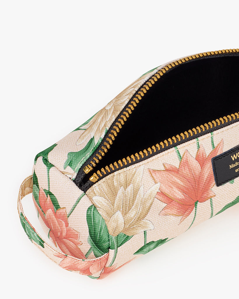 School Pencil Case - Lotus