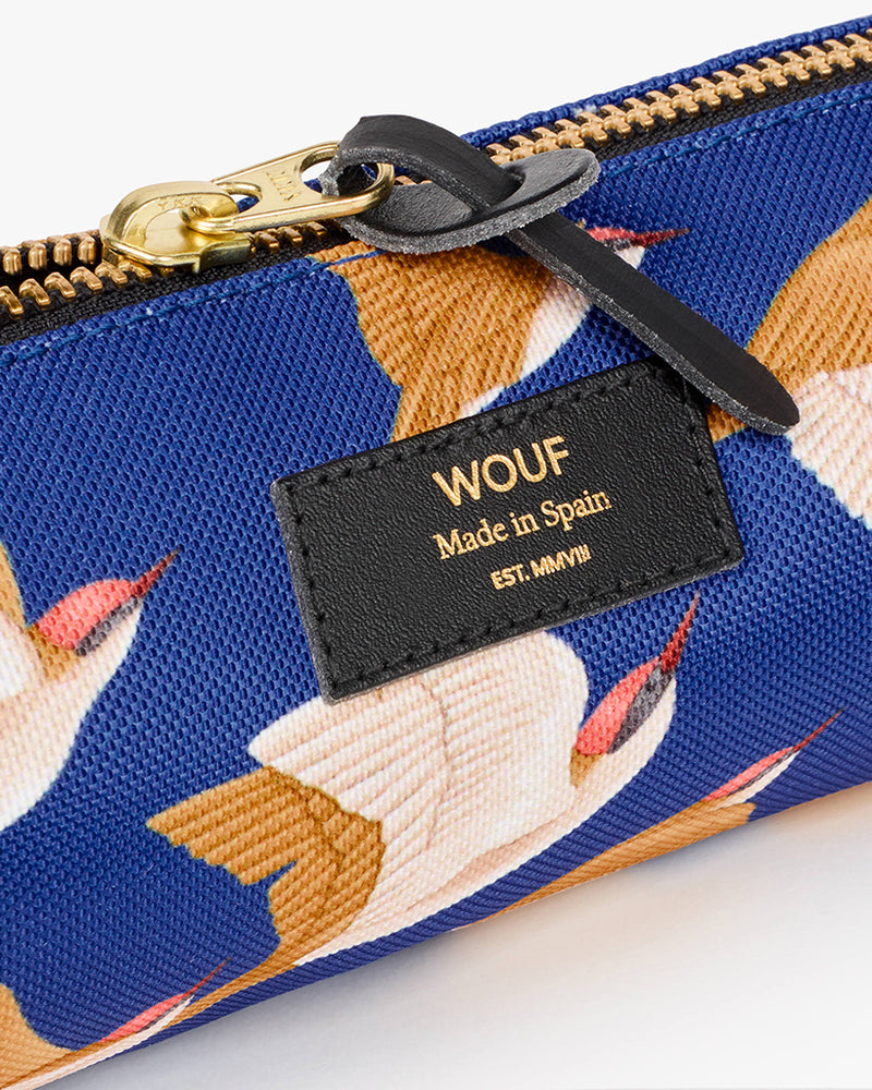 
                      
                        School Pencil Case - Blue Birds
                      
                    