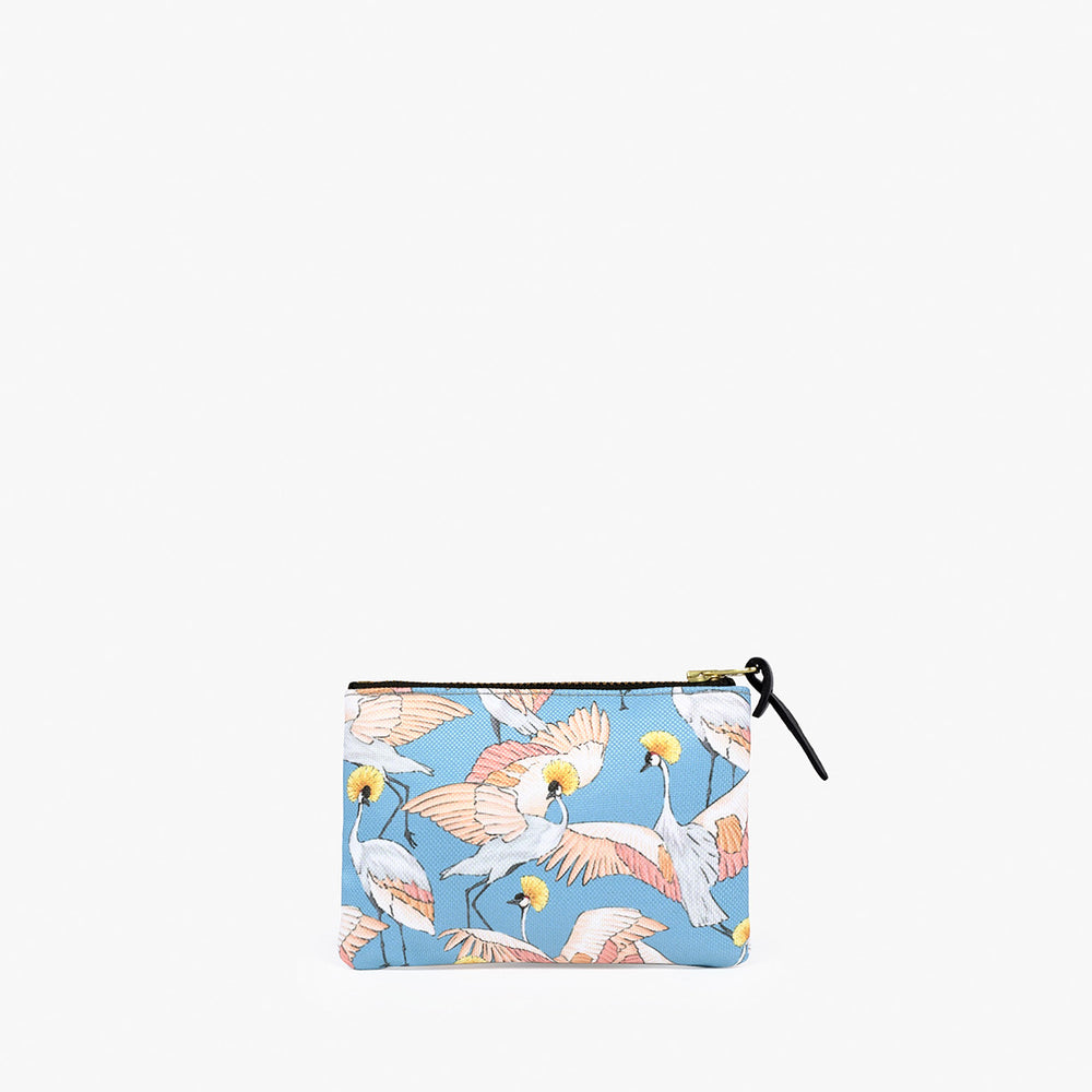 
                      
                        Pouch Bag - Imperial Heron
                      
                    