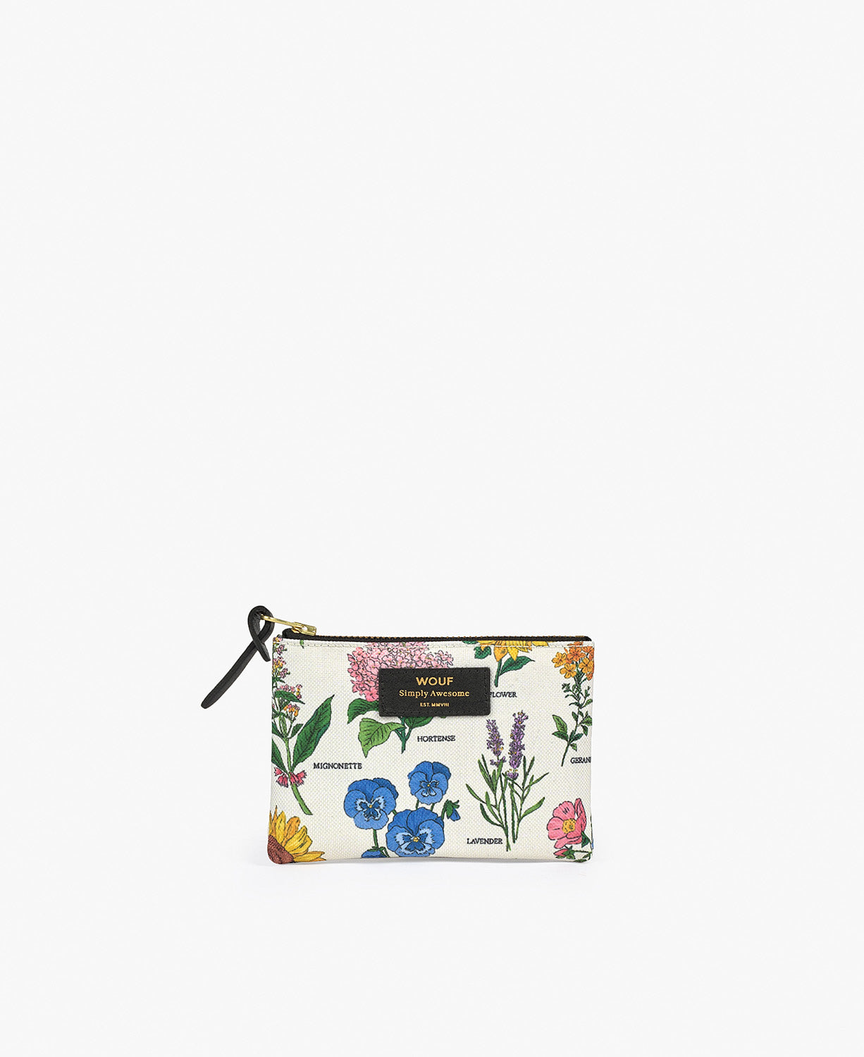 Pouch Bag - Botanic