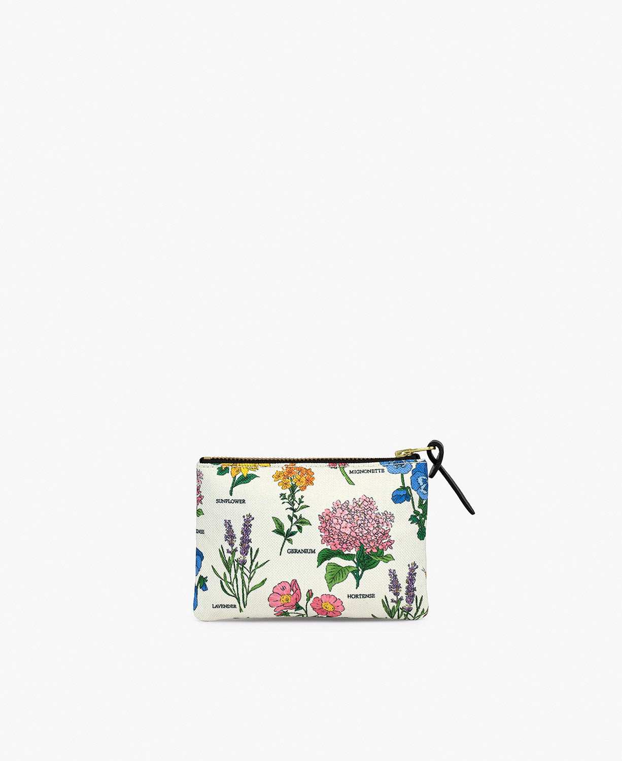 Pouch Bag - Botanic