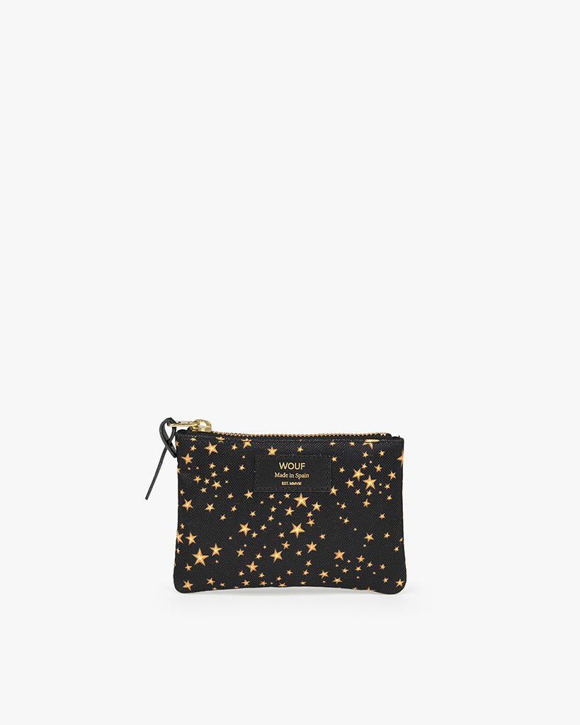 Pouch Bag - Stars