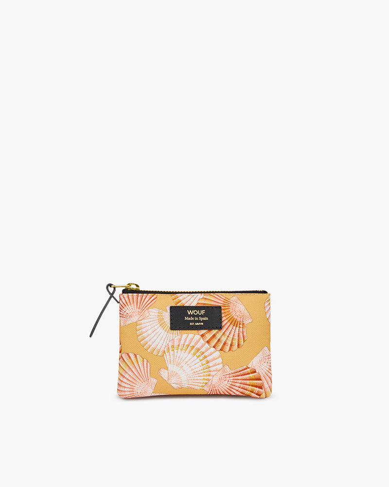 
                      
                        Pouch Bag - Coral
                      
                    