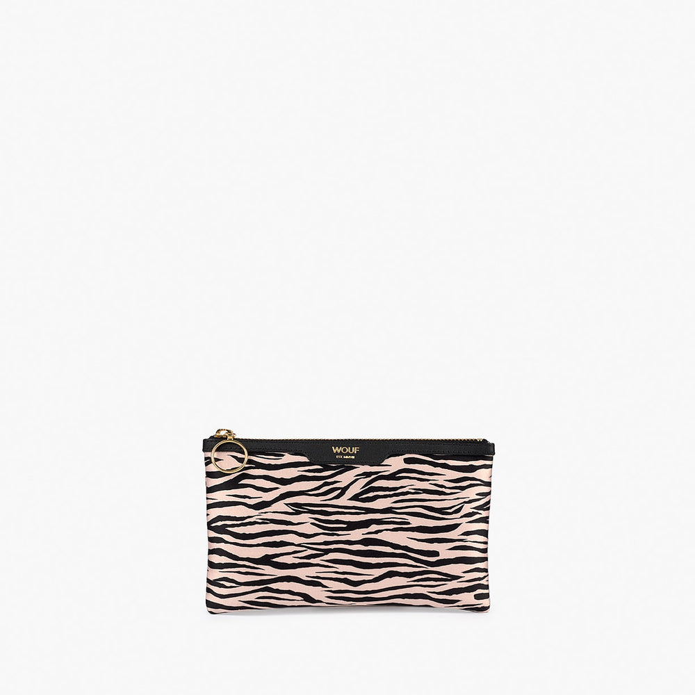
                      
                        Pocket Clutch - Soft Tiger
                      
                    