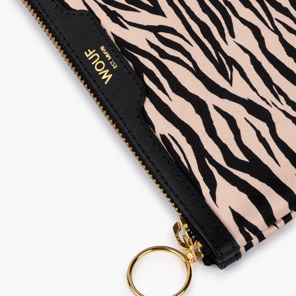 
                      
                        Pocket Clutch - Soft Tiger
                      
                    