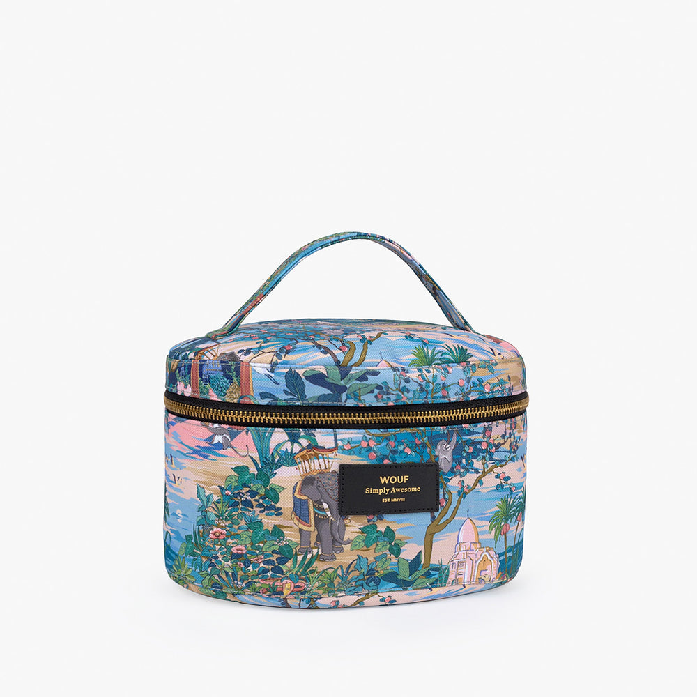 
                      
                        Make-Up Bag - Delhi
                      
                    
