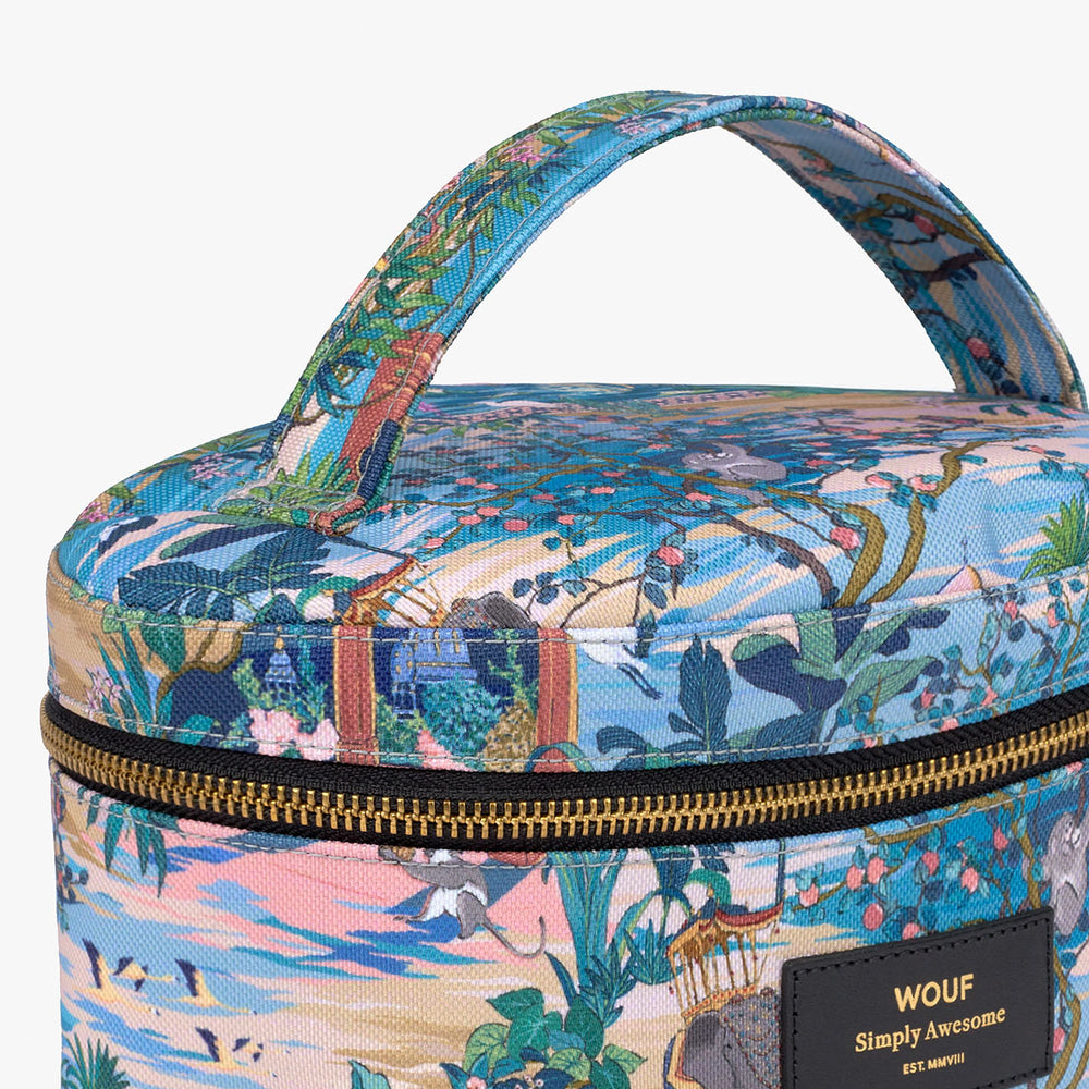 
                      
                        Make-Up Bag - Delhi
                      
                    