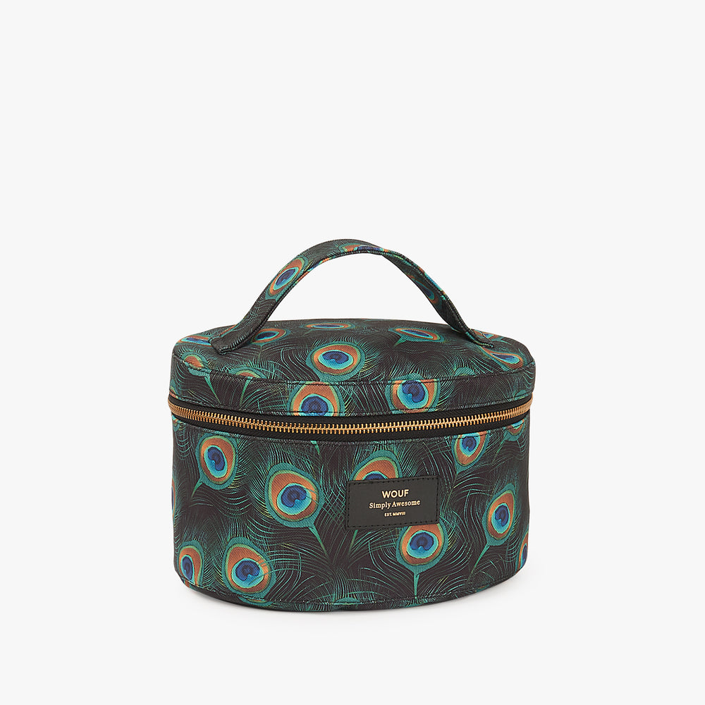 
                      
                        Make-Up Bag - Peacock
                      
                    