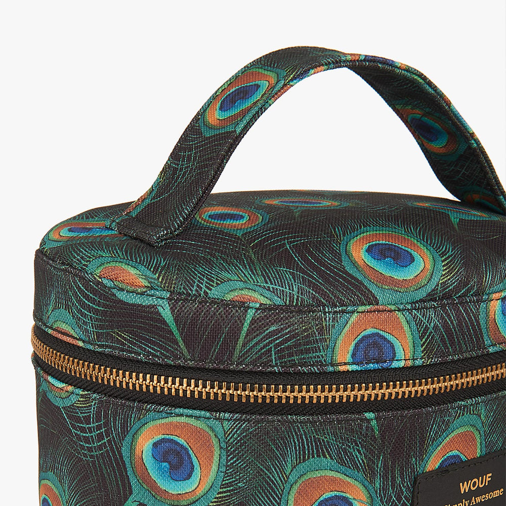 
                      
                        Make-Up Bag - Peacock
                      
                    