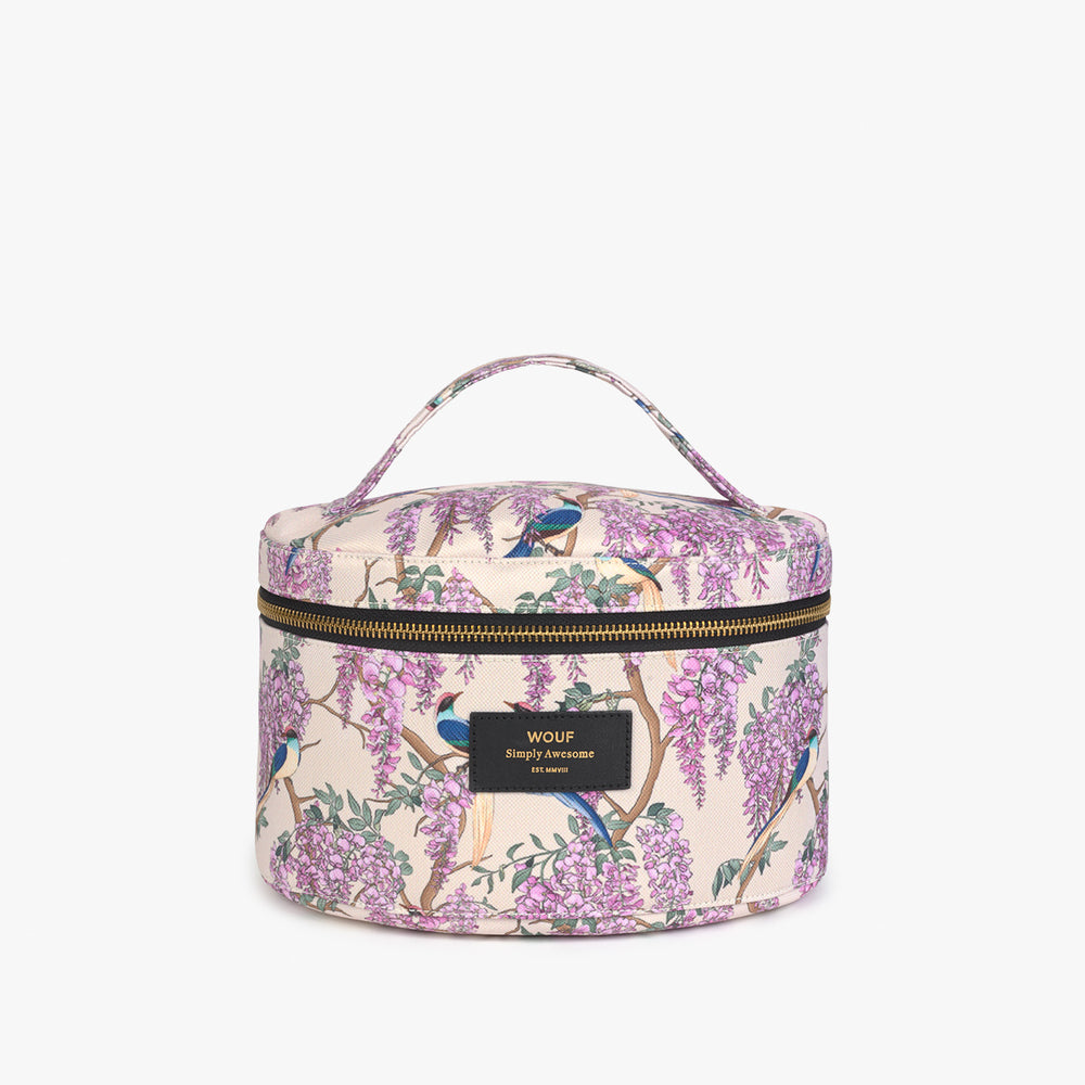 
                      
                        Make-Up Bag - Glycine
                      
                    