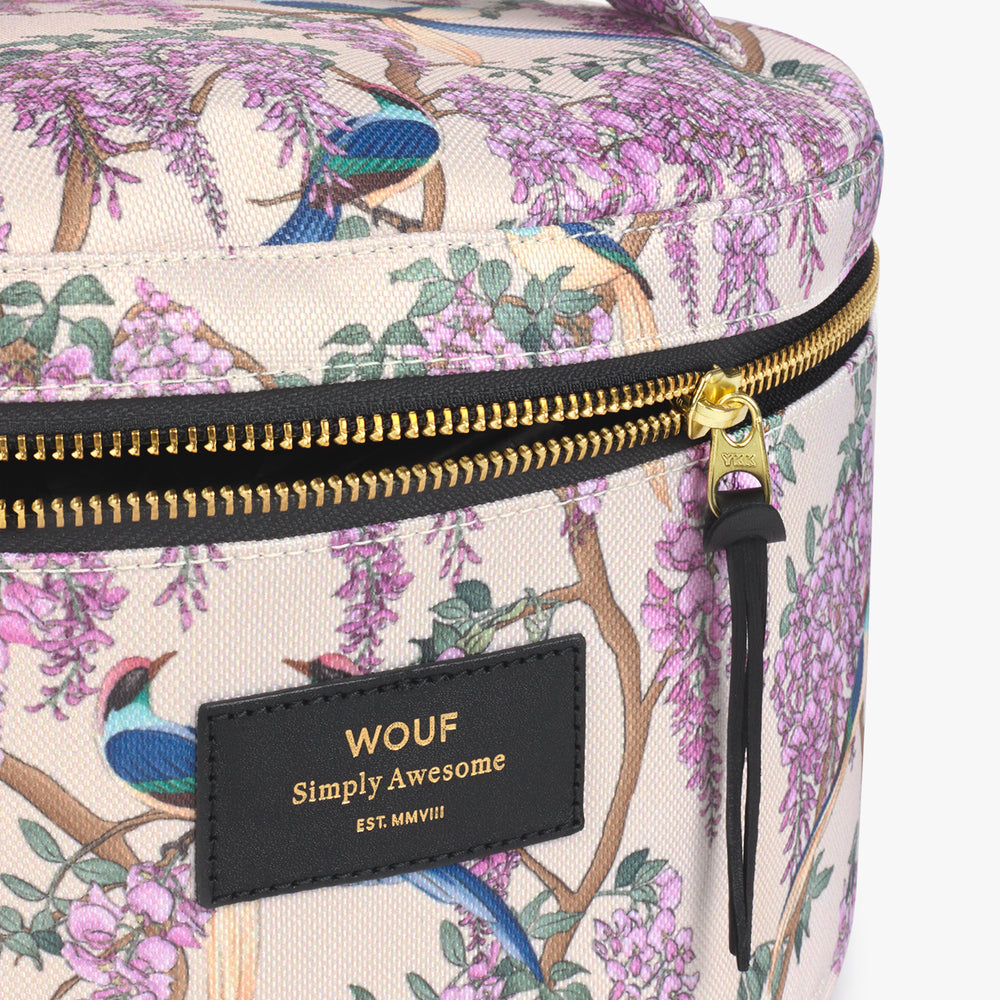 
                      
                        Make-Up Bag - Glycine
                      
                    