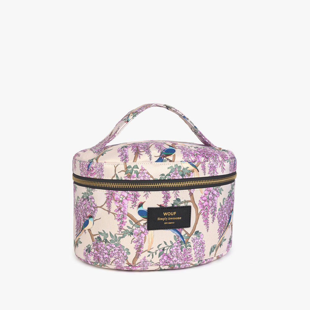 
                      
                        Make-Up Bag - Glycine
                      
                    
