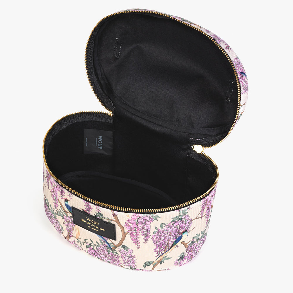 
                      
                        Make-Up Bag - Glycine
                      
                    