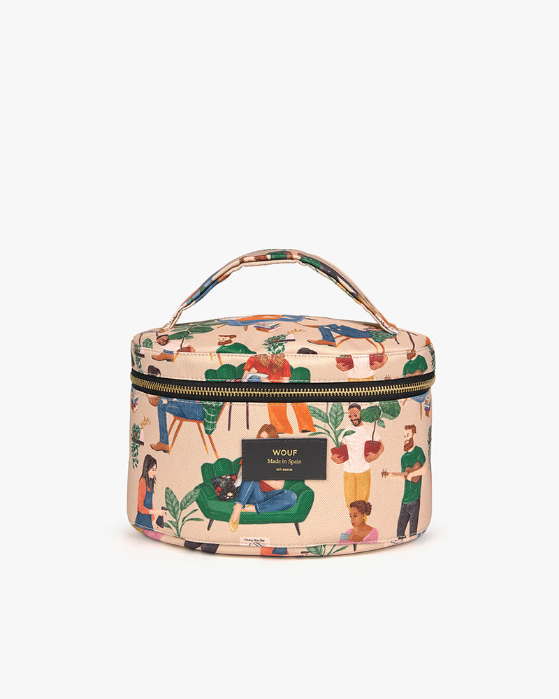 
                      
                        Make-Up Bag - Cozy
                      
                    