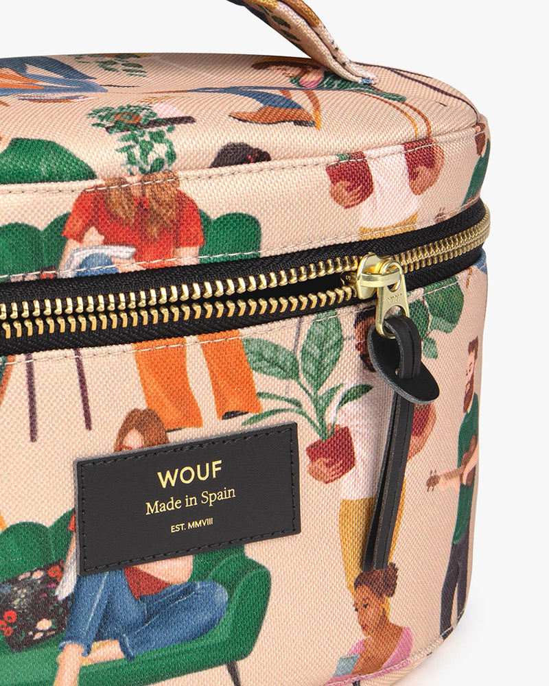 
                      
                        Make-Up Bag - Cozy
                      
                    