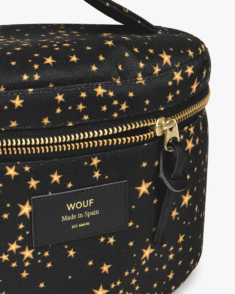
                      
                        Make-Up Bag - Stars
                      
                    