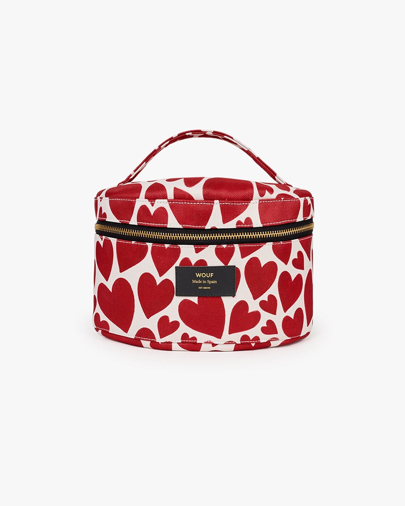 
                      
                        Make-Up Bag - Amour
                      
                    