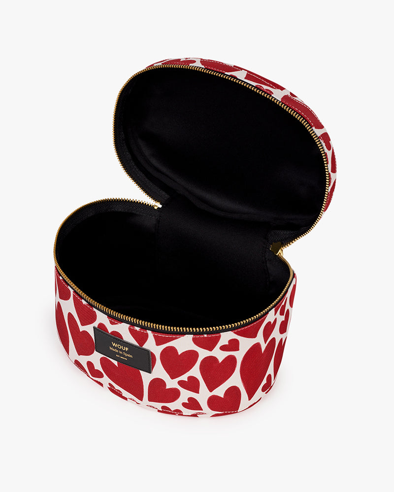 
                      
                        Make-Up Bag - Amour
                      
                    