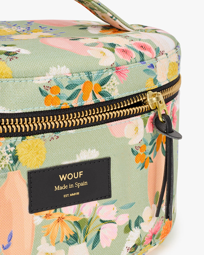 
                      
                        Make-Up Bag - Aïda
                      
                    